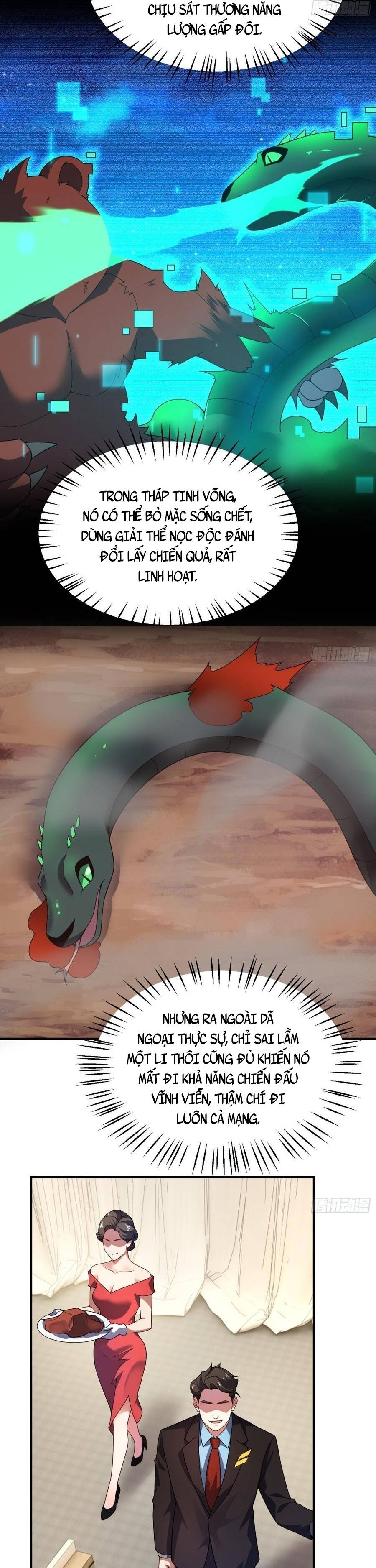Ngự Thú Tiến Hóa Chapter 71 - 9