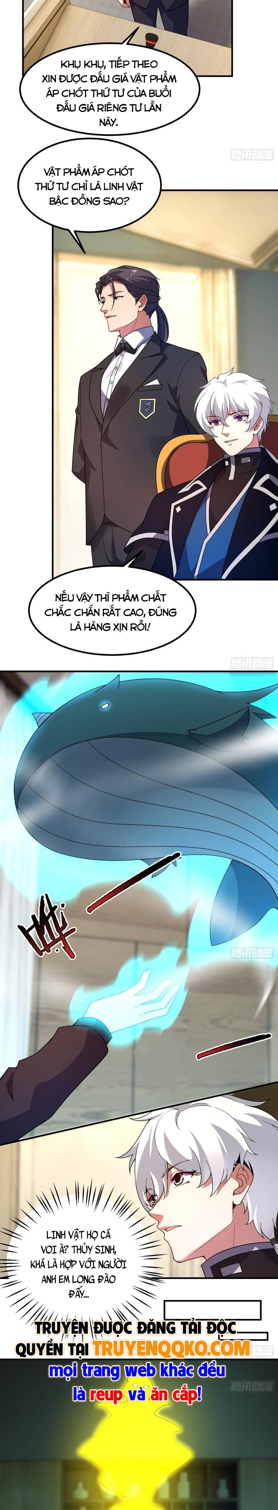 Ngự Thú Tiến Hóa Chapter 71 - 10
