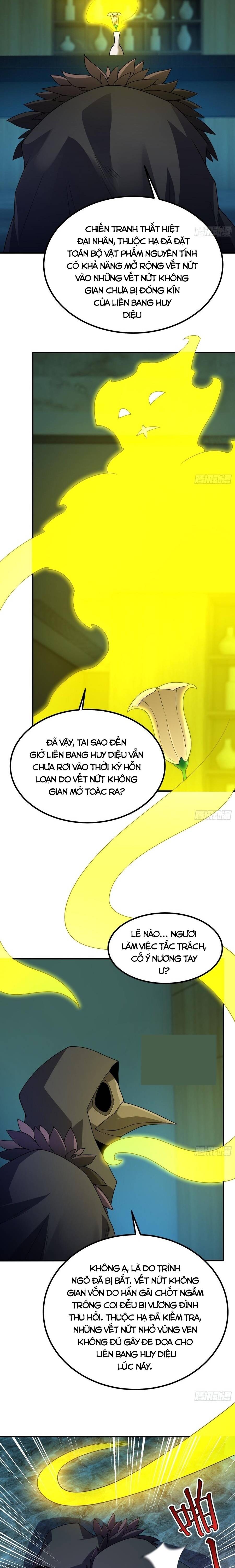 Ngự Thú Tiến Hóa Chapter 71 - 11