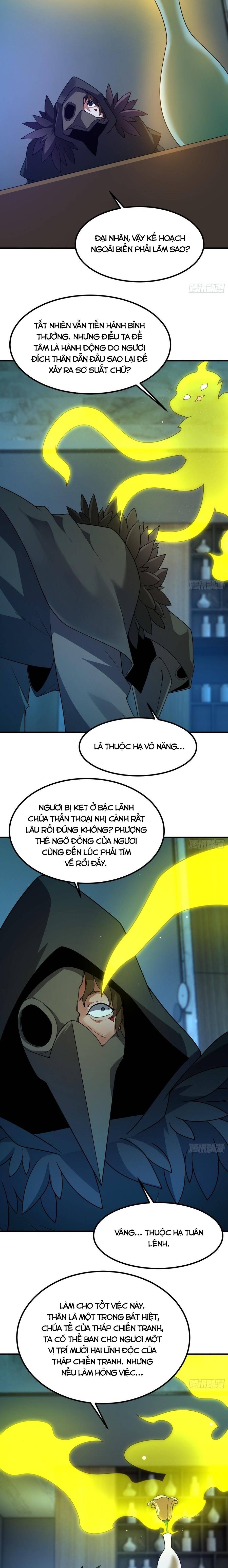 Ngự Thú Tiến Hóa Chapter 71 - 13