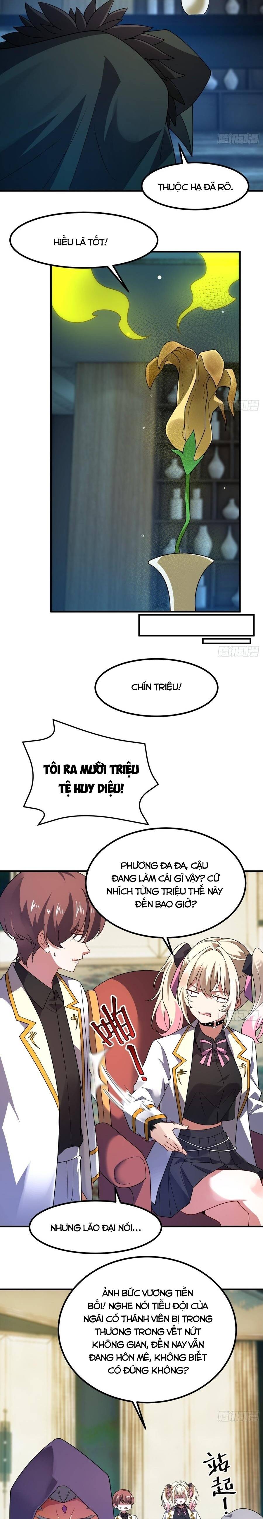 Ngự Thú Tiến Hóa Chapter 71 - 14