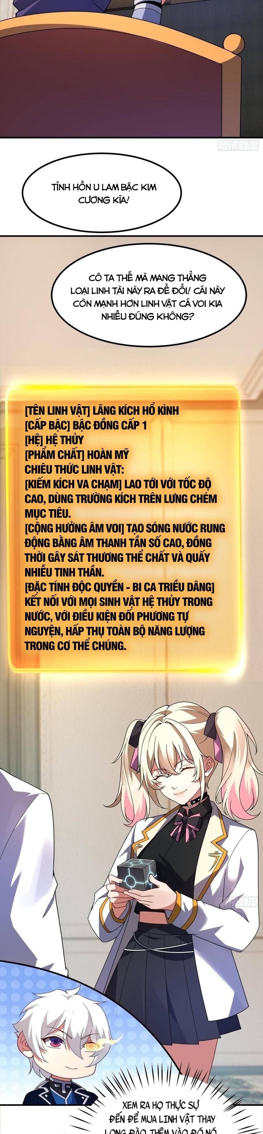 Ngự Thú Tiến Hóa Chapter 71 - 16