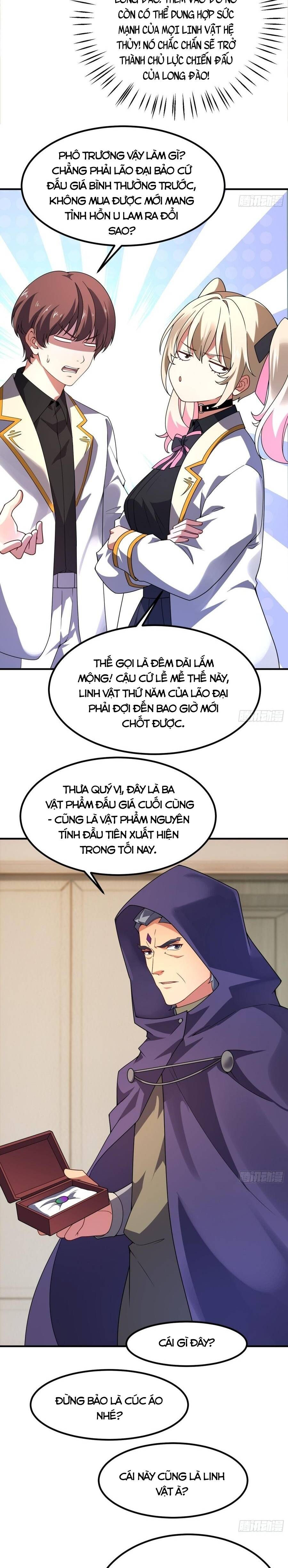 Ngự Thú Tiến Hóa Chapter 71 - 17