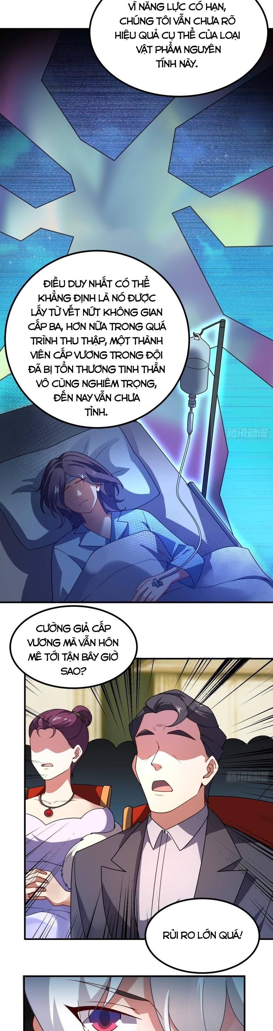 Ngự Thú Tiến Hóa Chapter 71 - 18