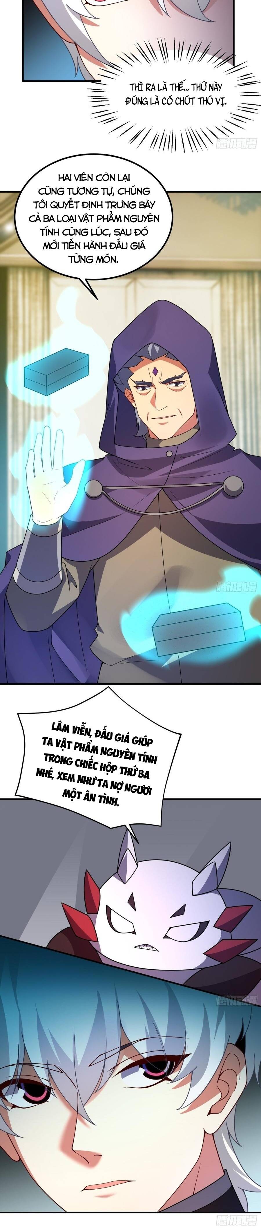 Ngự Thú Tiến Hóa Chapter 71 - 19