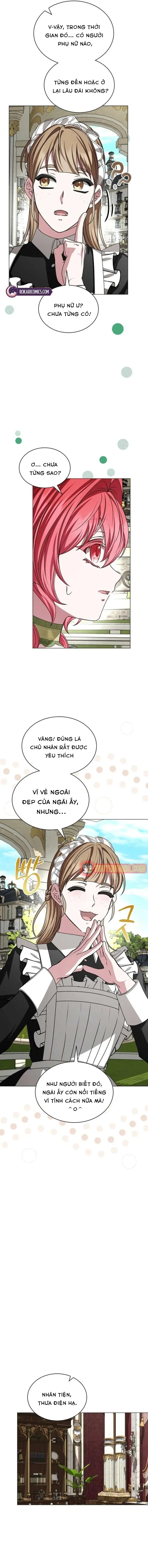 Hôn Phu Luôn Muốn Nuôi Nấng Tôi Chapter 23.1 - 17