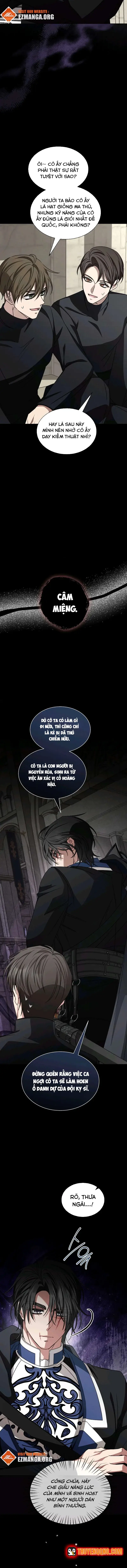 Hôn Phu Luôn Muốn Nuôi Nấng Tôi Chapter 27 - 17