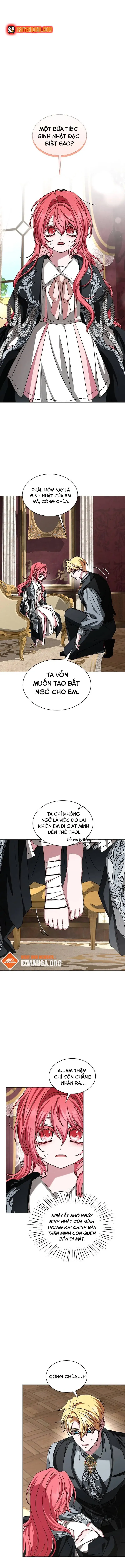 Hôn Phu Luôn Muốn Nuôi Nấng Tôi Chapter 29 - 3