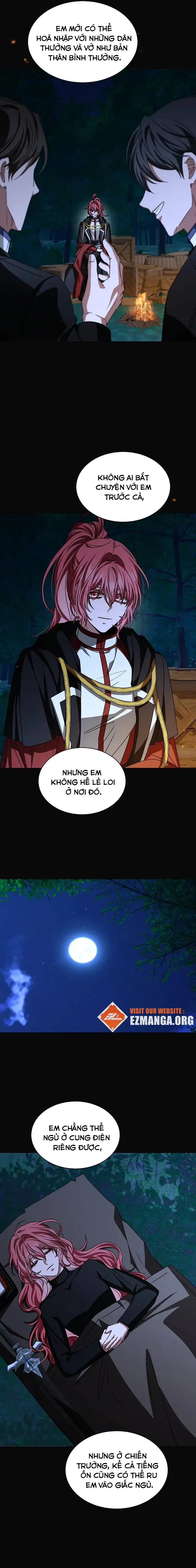 Hôn Phu Luôn Muốn Nuôi Nấng Tôi Chapter 29 - 5