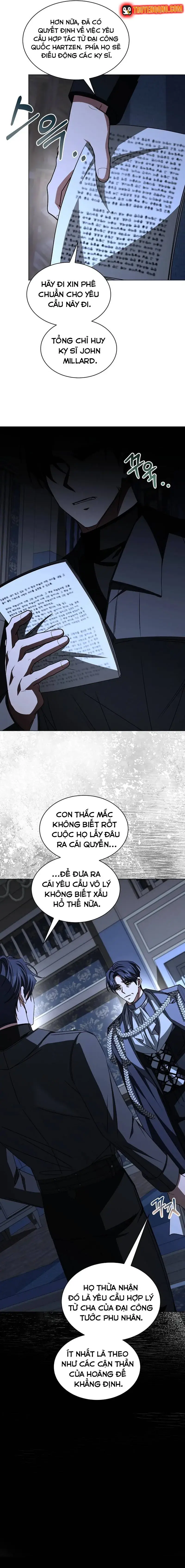 Hôn Phu Luôn Muốn Nuôi Nấng Tôi Chapter 29 - 12