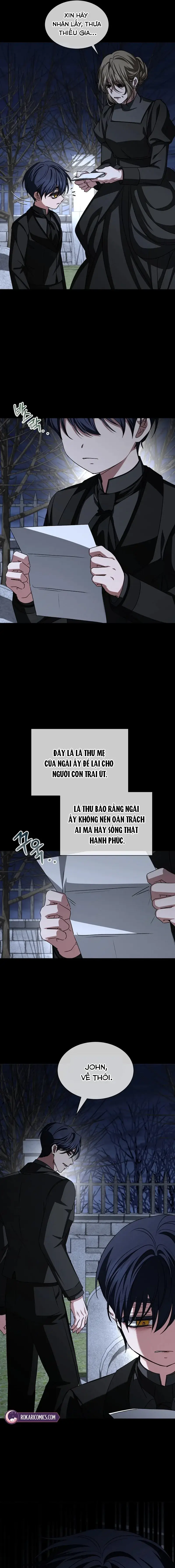 Hôn Phu Luôn Muốn Nuôi Nấng Tôi Chapter 30 - 4