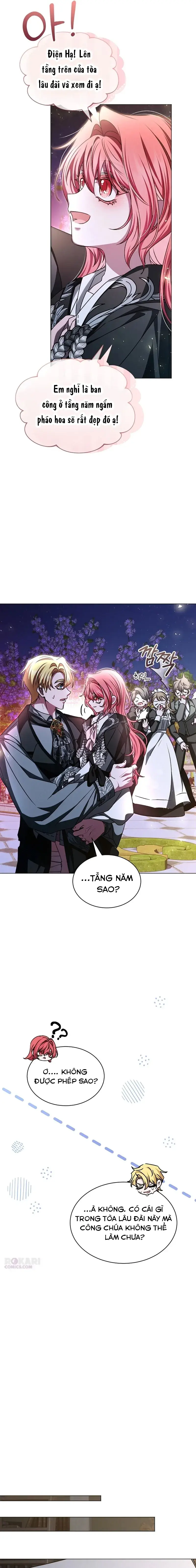 Hôn Phu Luôn Muốn Nuôi Nấng Tôi Chapter 30 - 21