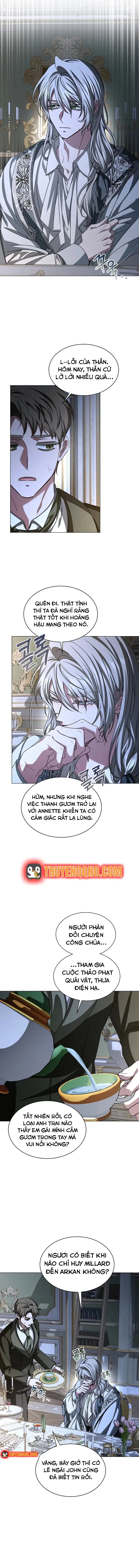 Hôn Phu Luôn Muốn Nuôi Nấng Tôi Chapter 31 - 6