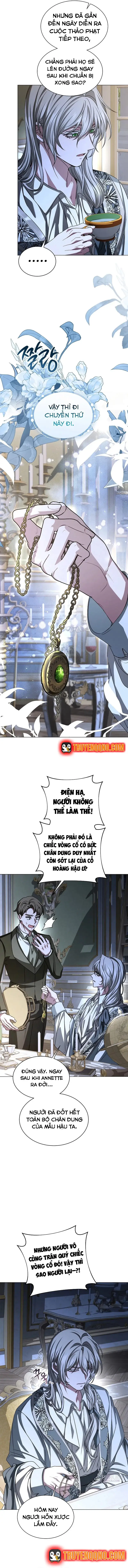 Hôn Phu Luôn Muốn Nuôi Nấng Tôi Chapter 31 - 7