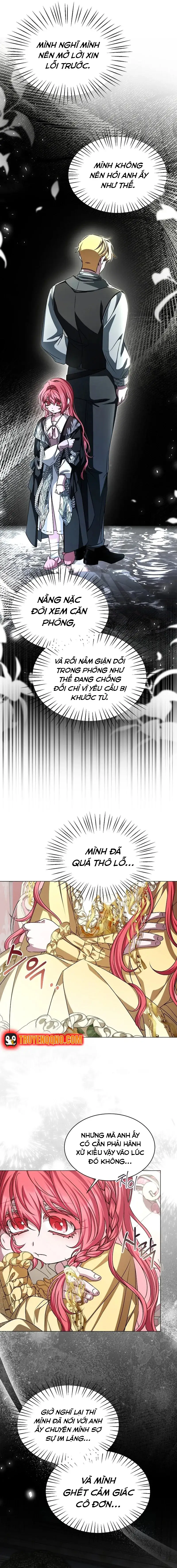 Hôn Phu Luôn Muốn Nuôi Nấng Tôi Chapter 31 - 14