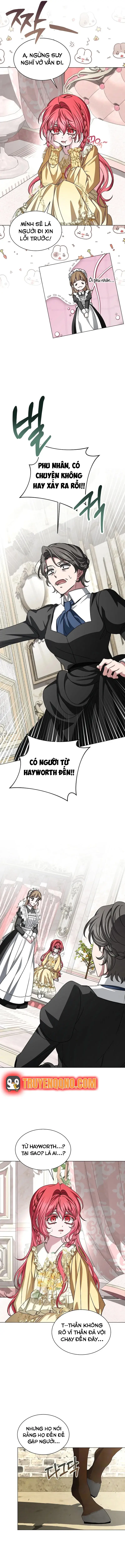 Hôn Phu Luôn Muốn Nuôi Nấng Tôi Chapter 31 - 16