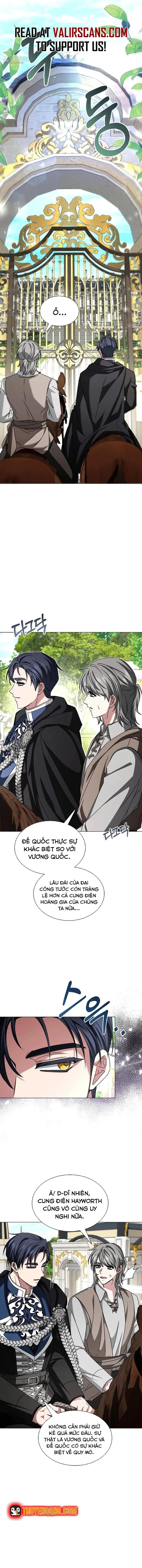 Hôn Phu Luôn Muốn Nuôi Nấng Tôi Chapter 32 - 3