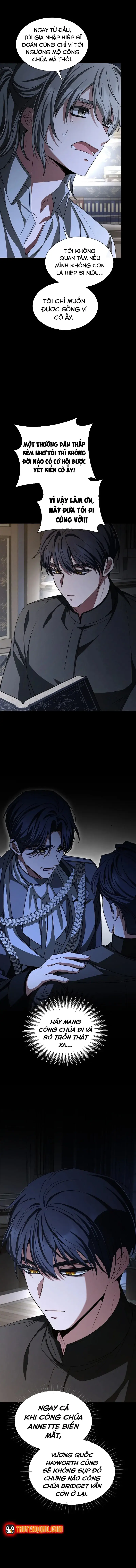 Hôn Phu Luôn Muốn Nuôi Nấng Tôi Chapter 32 - 5