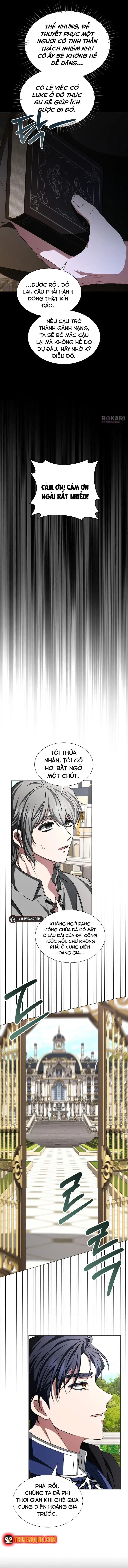 Hôn Phu Luôn Muốn Nuôi Nấng Tôi Chapter 32 - 6
