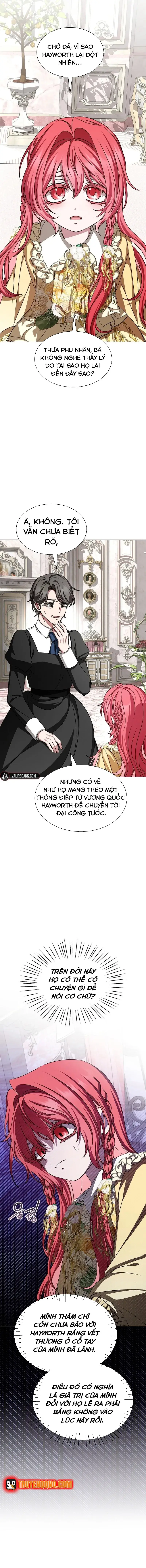 Hôn Phu Luôn Muốn Nuôi Nấng Tôi Chapter 32 - 8