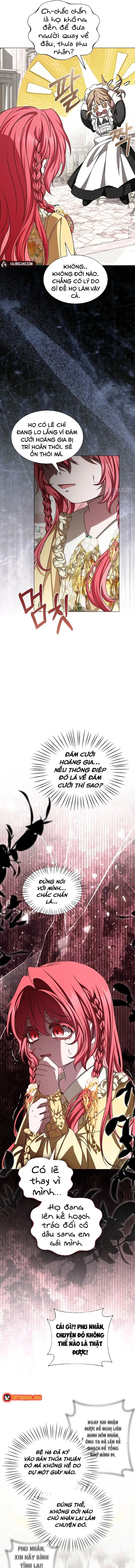 Hôn Phu Luôn Muốn Nuôi Nấng Tôi Chapter 32 - 9