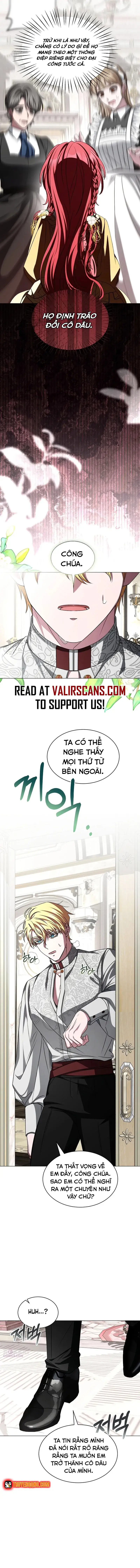 Hôn Phu Luôn Muốn Nuôi Nấng Tôi Chapter 32 - 10