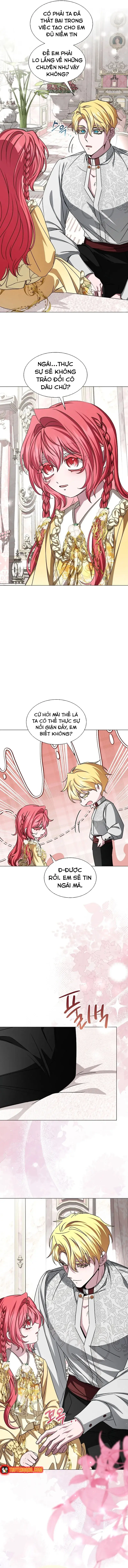 Hôn Phu Luôn Muốn Nuôi Nấng Tôi Chapter 32 - 11