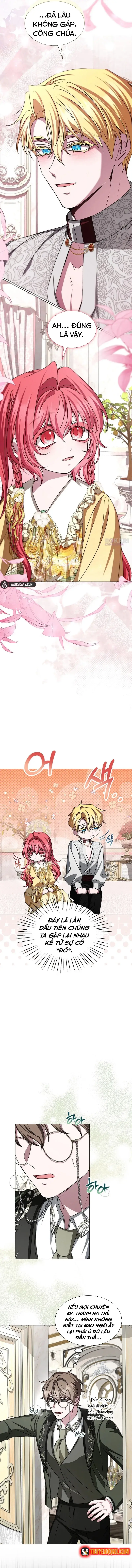 Hôn Phu Luôn Muốn Nuôi Nấng Tôi Chapter 32 - 12