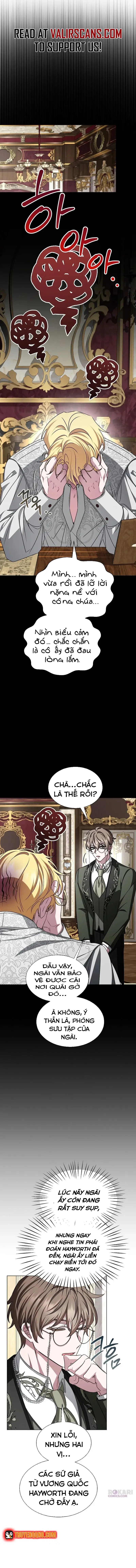 Hôn Phu Luôn Muốn Nuôi Nấng Tôi Chapter 32 - 13