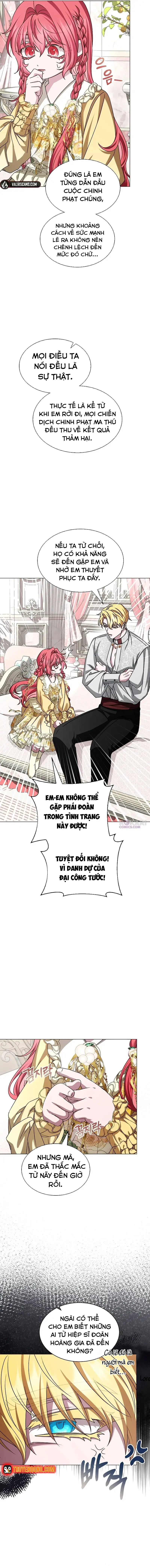 Hôn Phu Luôn Muốn Nuôi Nấng Tôi Chapter 32 - 15