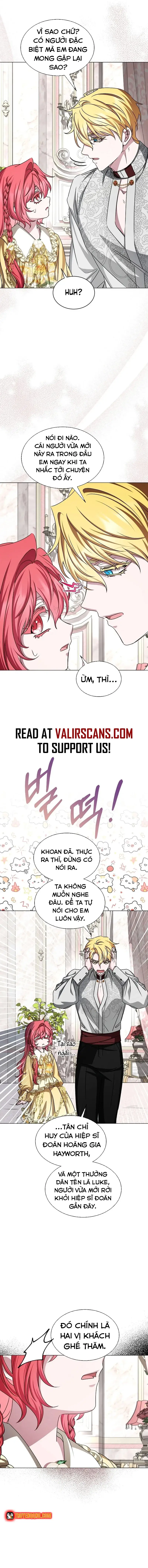Hôn Phu Luôn Muốn Nuôi Nấng Tôi Chapter 32 - 16