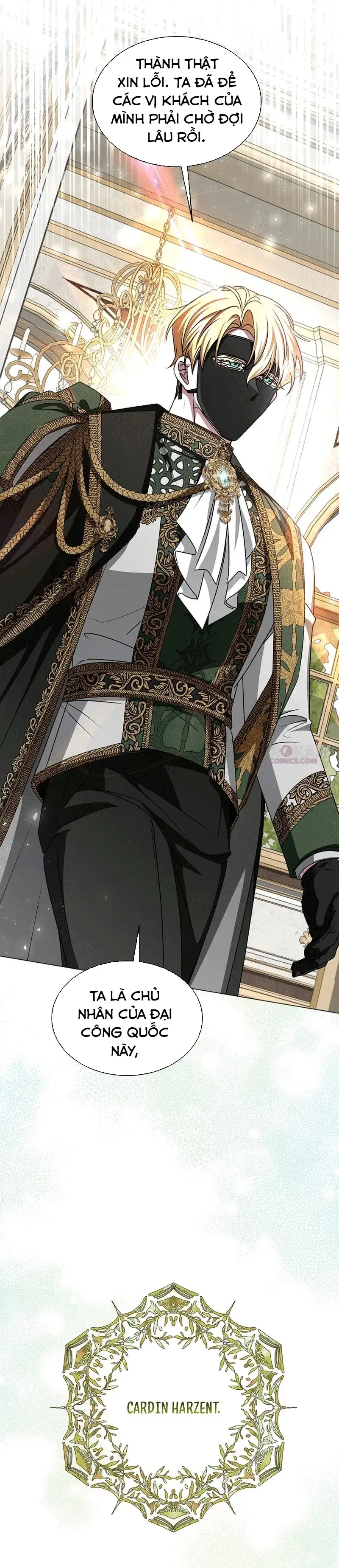 Hôn Phu Luôn Muốn Nuôi Nấng Tôi Chapter 32 - 19