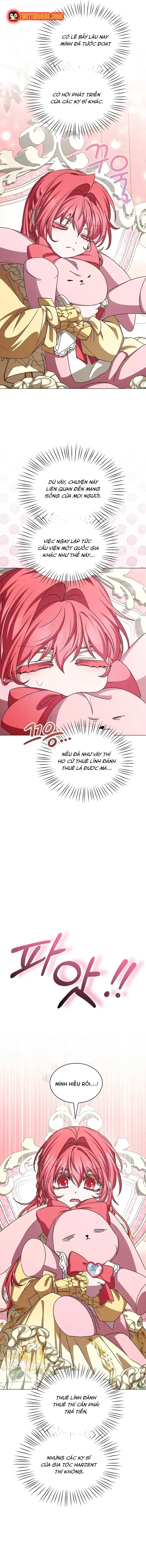 Hôn Phu Luôn Muốn Nuôi Nấng Tôi Chapter 33 - 8