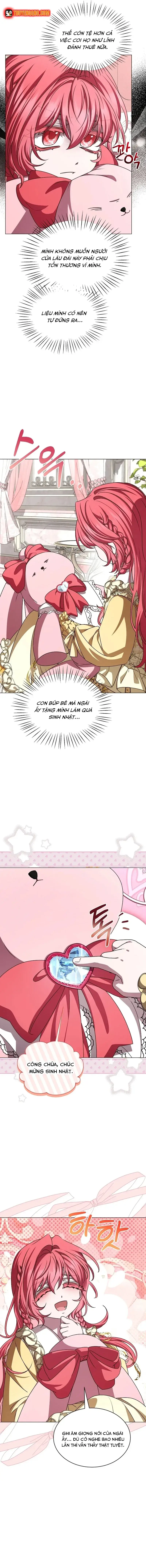 Hôn Phu Luôn Muốn Nuôi Nấng Tôi Chapter 33 - 9