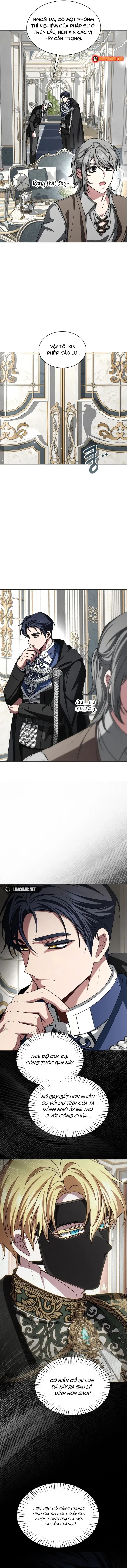 Hôn Phu Luôn Muốn Nuôi Nấng Tôi Chapter 33 - 15