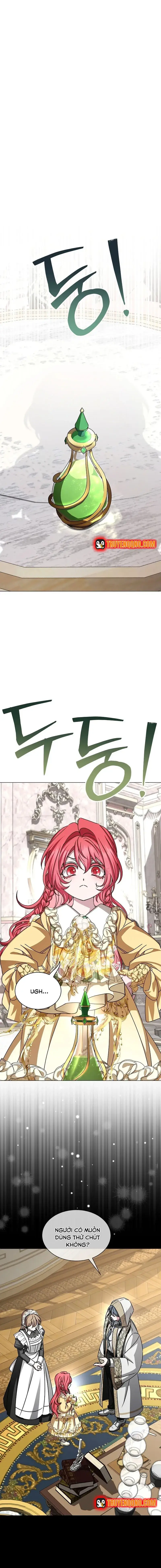 Hôn Phu Luôn Muốn Nuôi Nấng Tôi Chapter 34 - 3