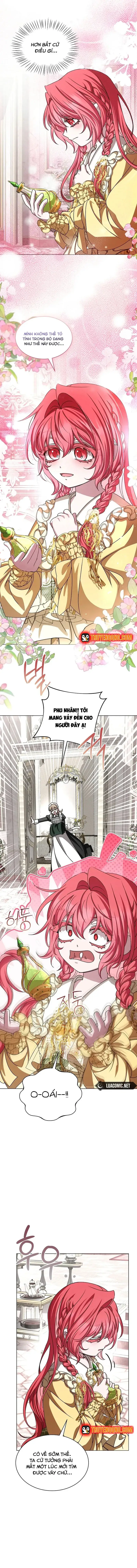 Hôn Phu Luôn Muốn Nuôi Nấng Tôi Chapter 34 - 5