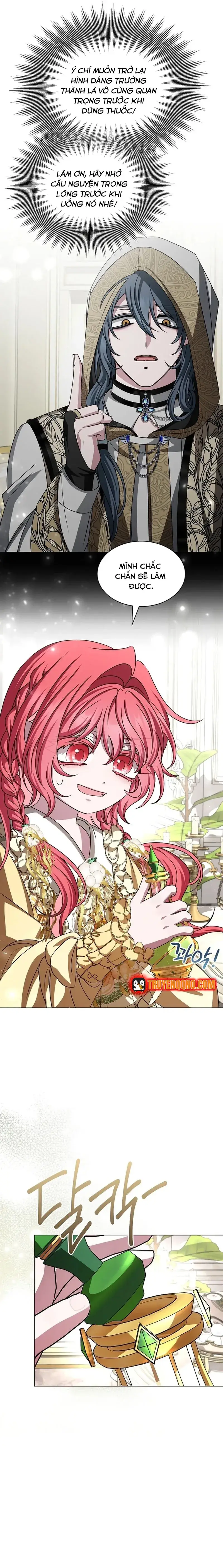 Hôn Phu Luôn Muốn Nuôi Nấng Tôi Chapter 34 - 8