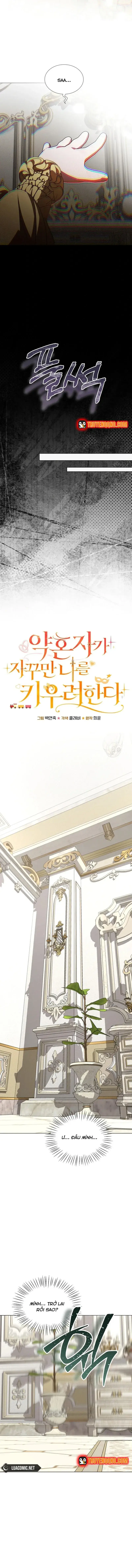 Hôn Phu Luôn Muốn Nuôi Nấng Tôi Chapter 34 - 10