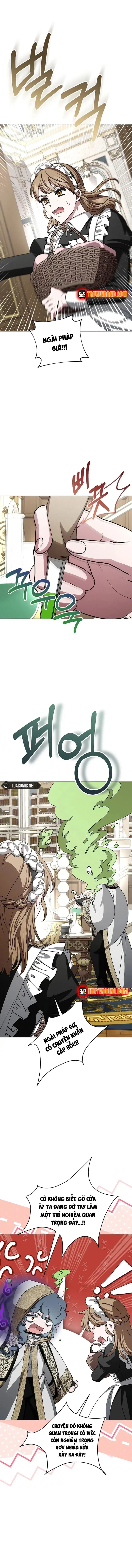 Hôn Phu Luôn Muốn Nuôi Nấng Tôi Chapter 34 - 15