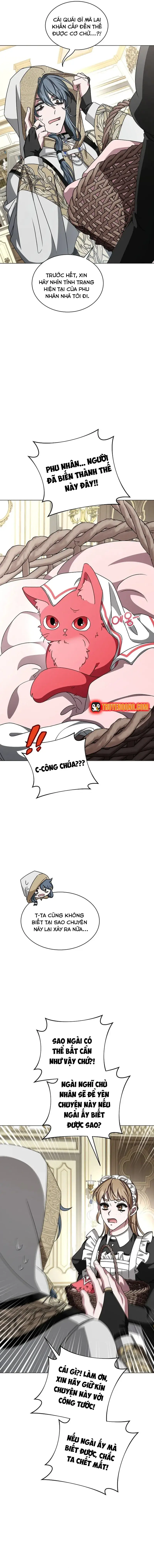 Hôn Phu Luôn Muốn Nuôi Nấng Tôi Chapter 34 - 16