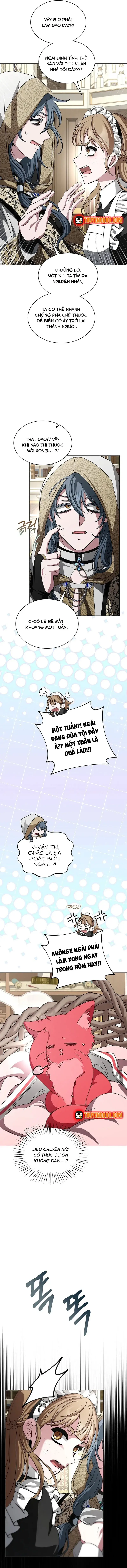 Hôn Phu Luôn Muốn Nuôi Nấng Tôi Chapter 34 - 17