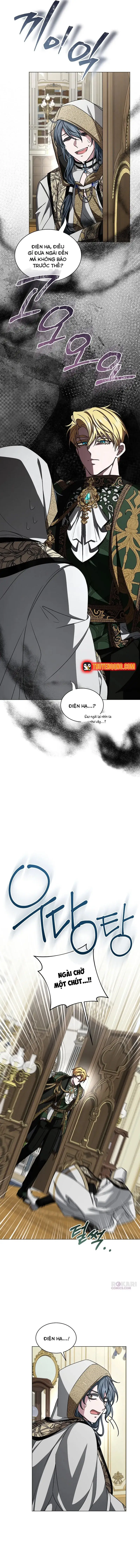 Hôn Phu Luôn Muốn Nuôi Nấng Tôi Chapter 35 - 4