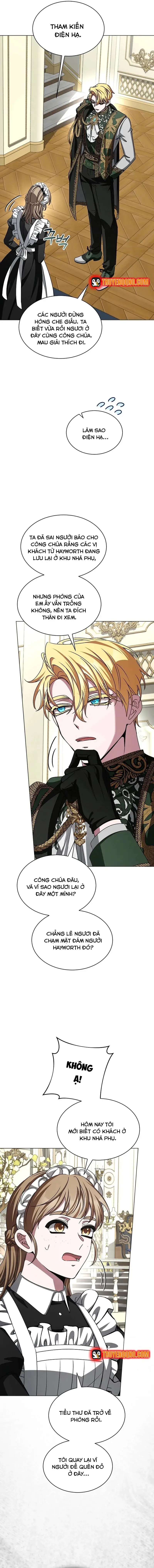 Hôn Phu Luôn Muốn Nuôi Nấng Tôi Chapter 35 - 5