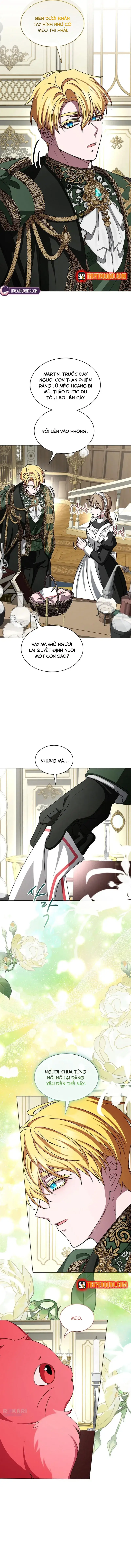 Hôn Phu Luôn Muốn Nuôi Nấng Tôi Chapter 35 - 9