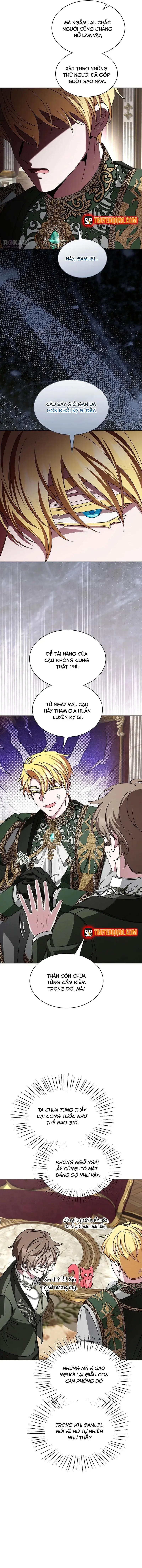 Hôn Phu Luôn Muốn Nuôi Nấng Tôi Chapter 35 - 13