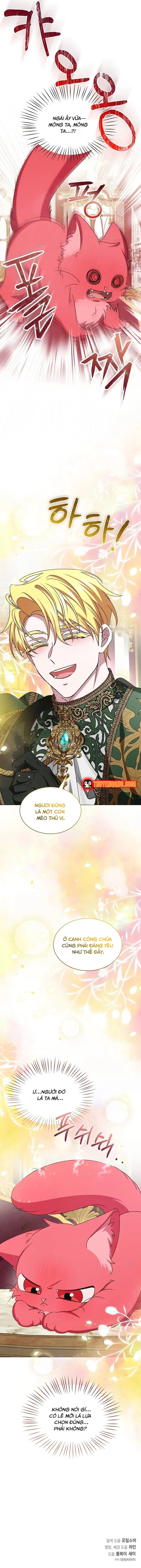 Hôn Phu Luôn Muốn Nuôi Nấng Tôi Chapter 35 - 17