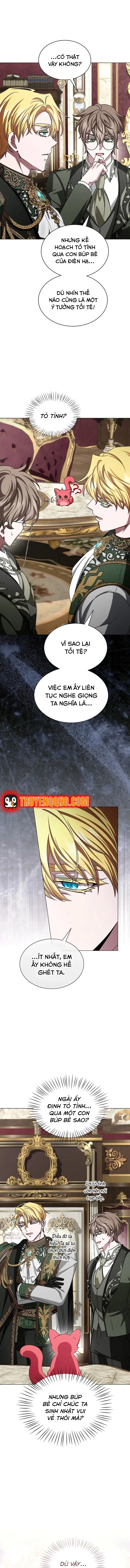 Hôn Phu Luôn Muốn Nuôi Nấng Tôi Chapter 36 - 4