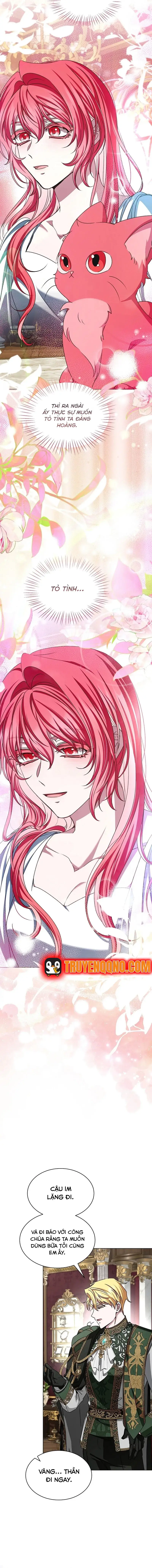 Hôn Phu Luôn Muốn Nuôi Nấng Tôi Chapter 36 - 5