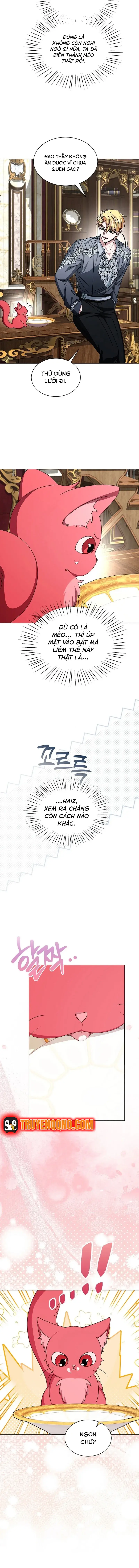 Hôn Phu Luôn Muốn Nuôi Nấng Tôi Chapter 36 - 10